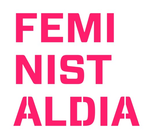 logo feministaldia