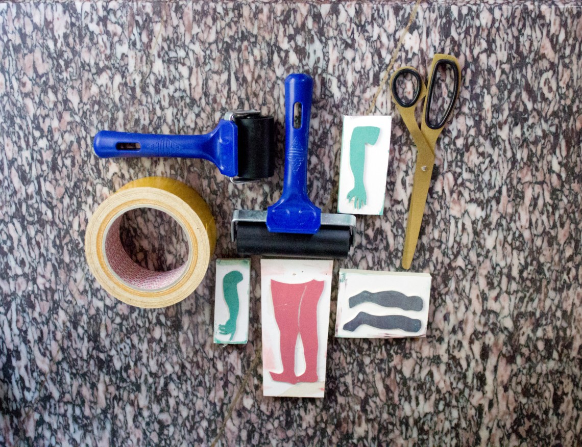 taller monsterzine ARRATE